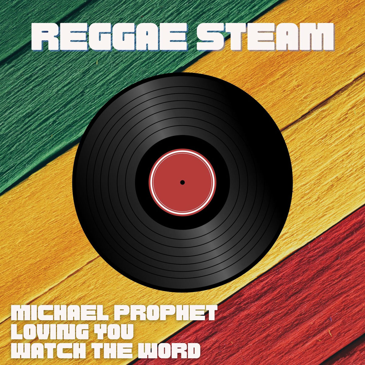 Album cover of Reggae Stream