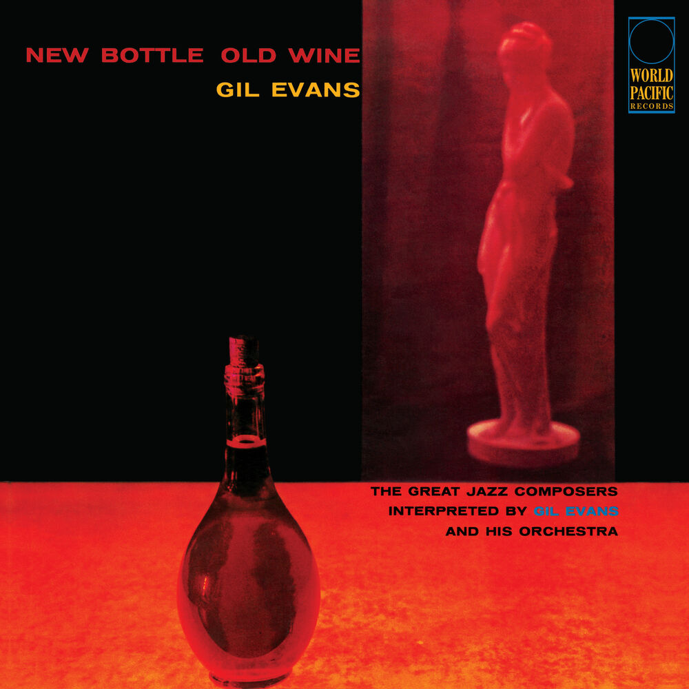 Picture of New Bottle Old Wine