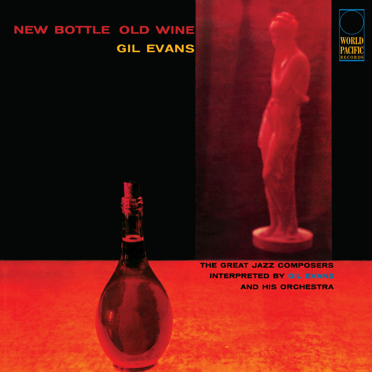 Album cover of New Bottle Old Wine
