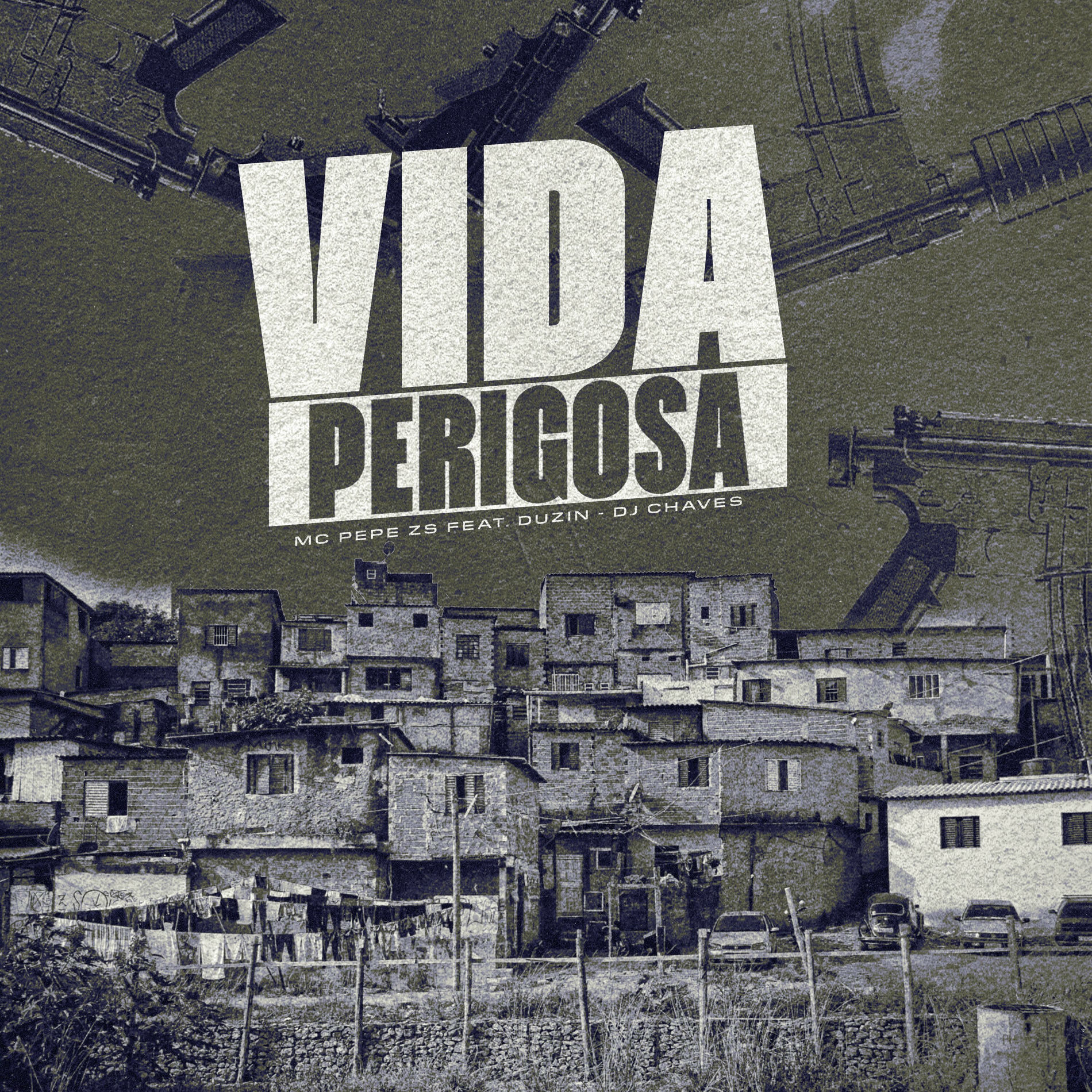 Album cover of Vida Perigosa