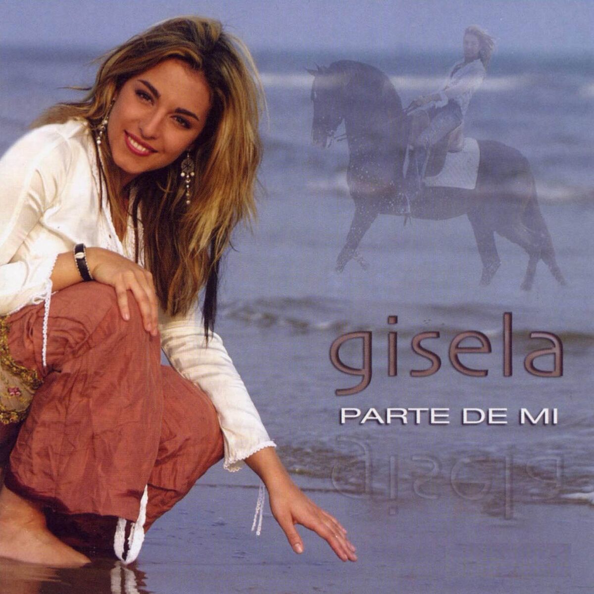 Album cover of Parte De Mi