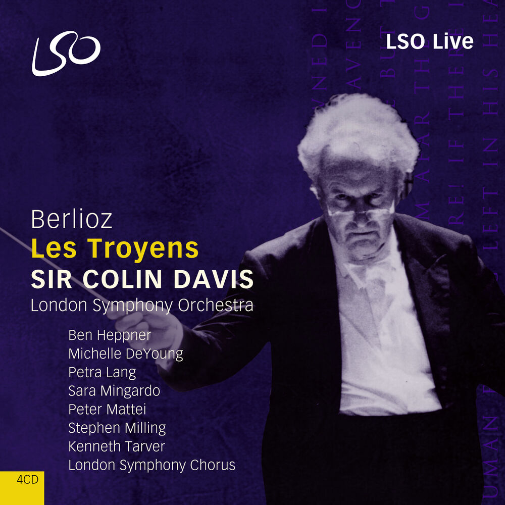 Picture of Berlioz: Les Troyens