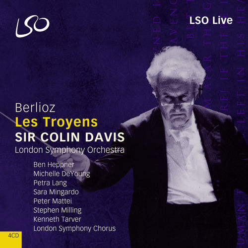 Les Troyens, Op. 29, H 133, Act V: No. 38. "Vallon sonore" by London Symphony Orchestra - 75 BPM