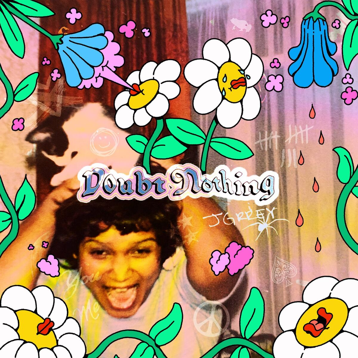 Album cover of Doubt Nothing
