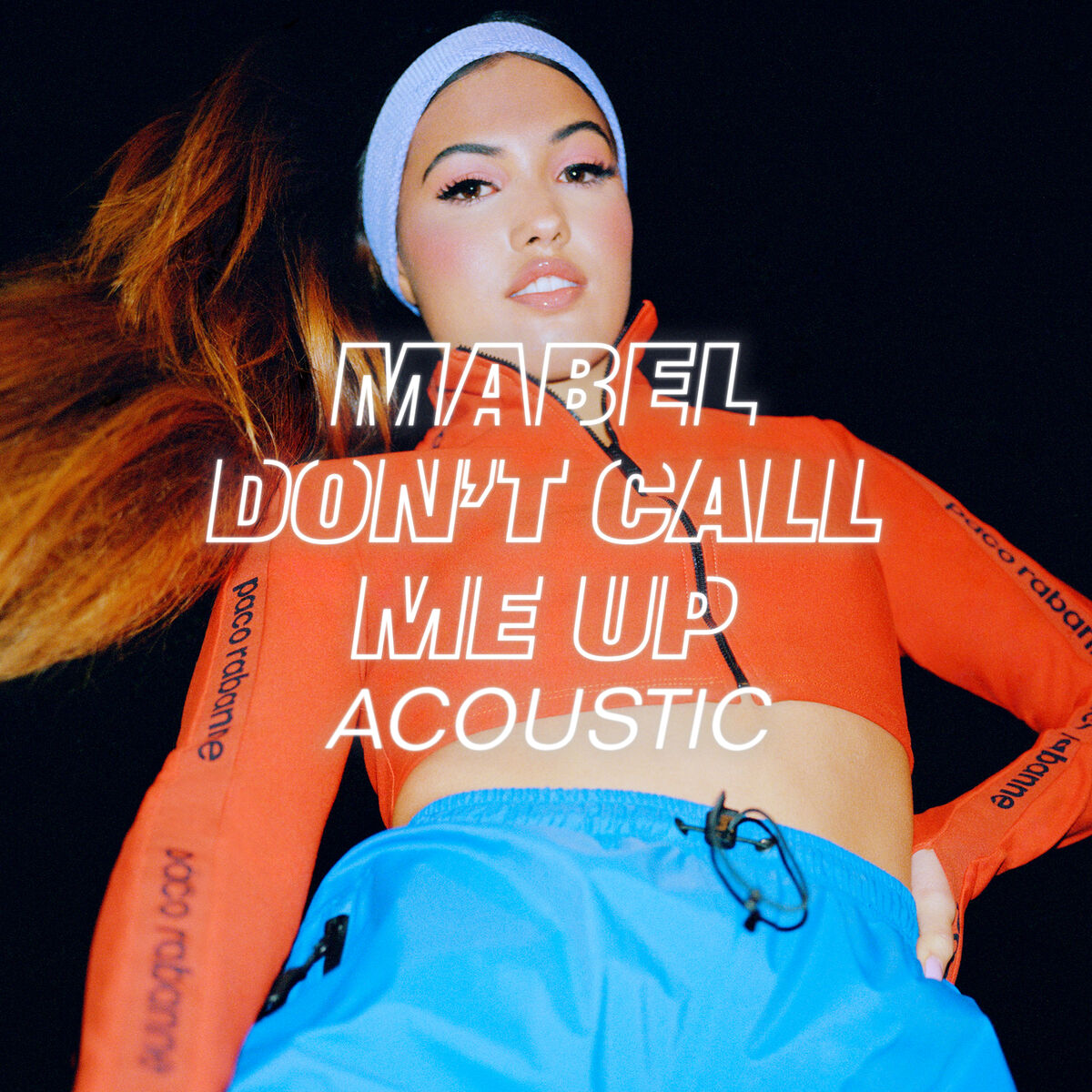 Album cover of Don't Call Me Up