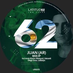 Cover of Bass EP
