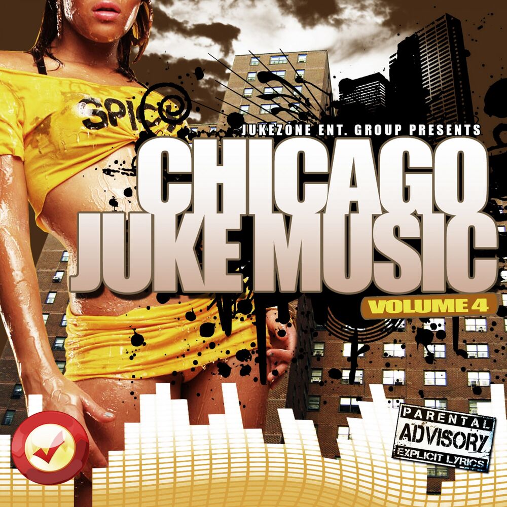 Picture of Chicago Juke Music, Vol. 4