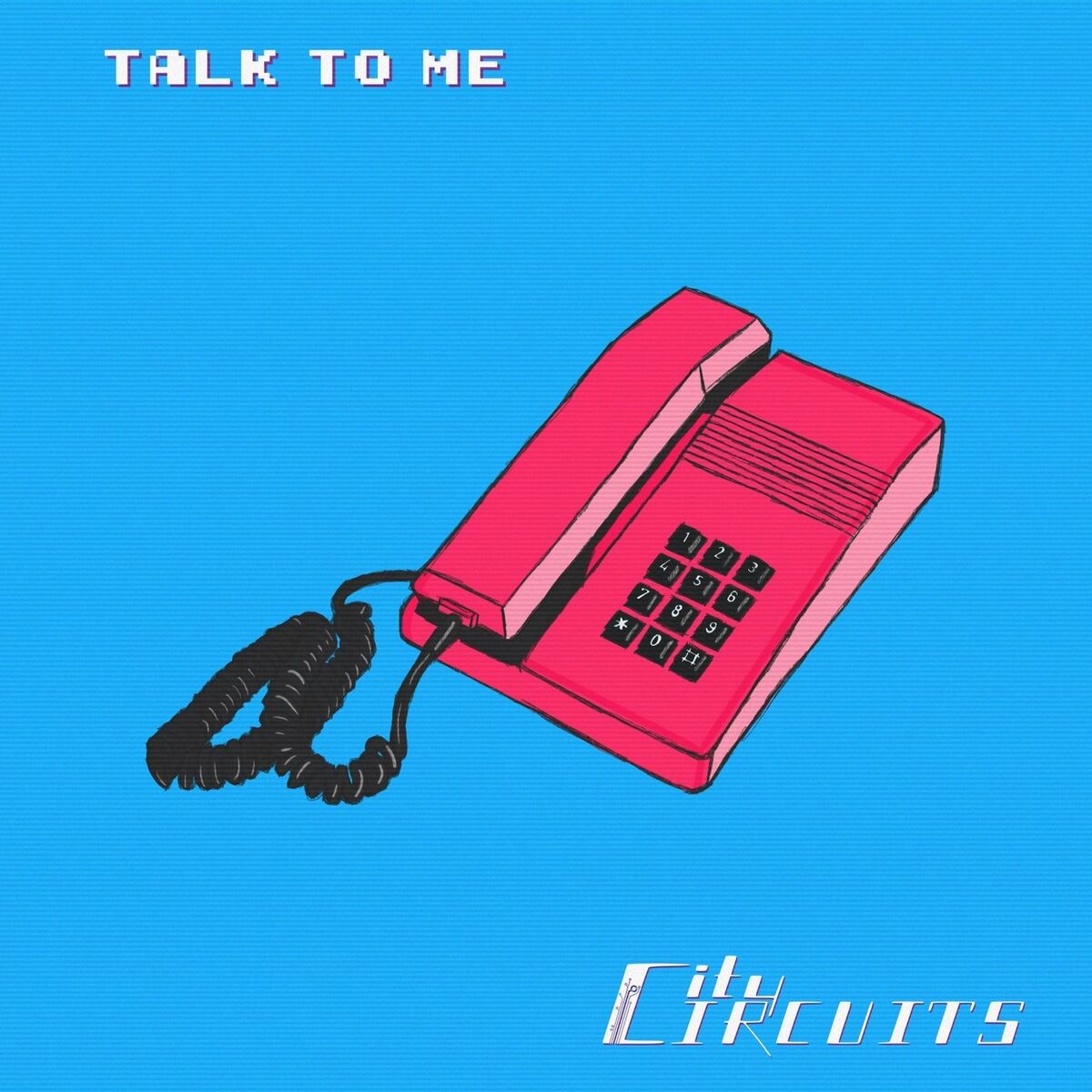 Album cover of Talk to Me