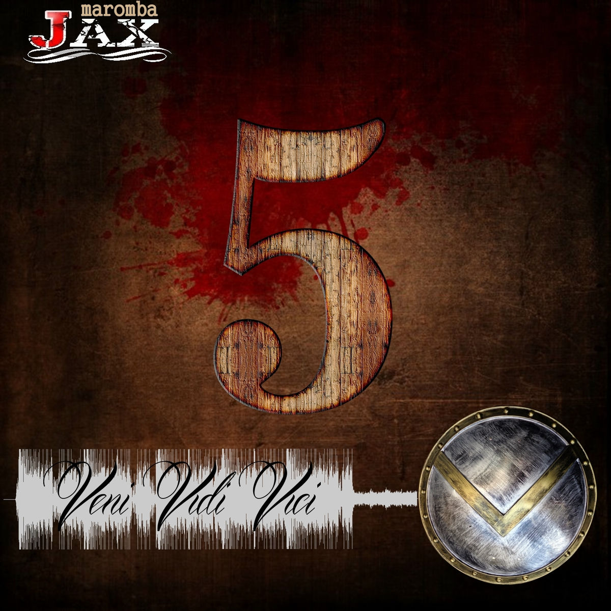 Album cover of Veni Vidi Vici 5