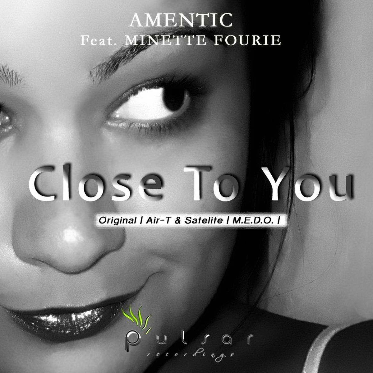 Album cover of Close To You