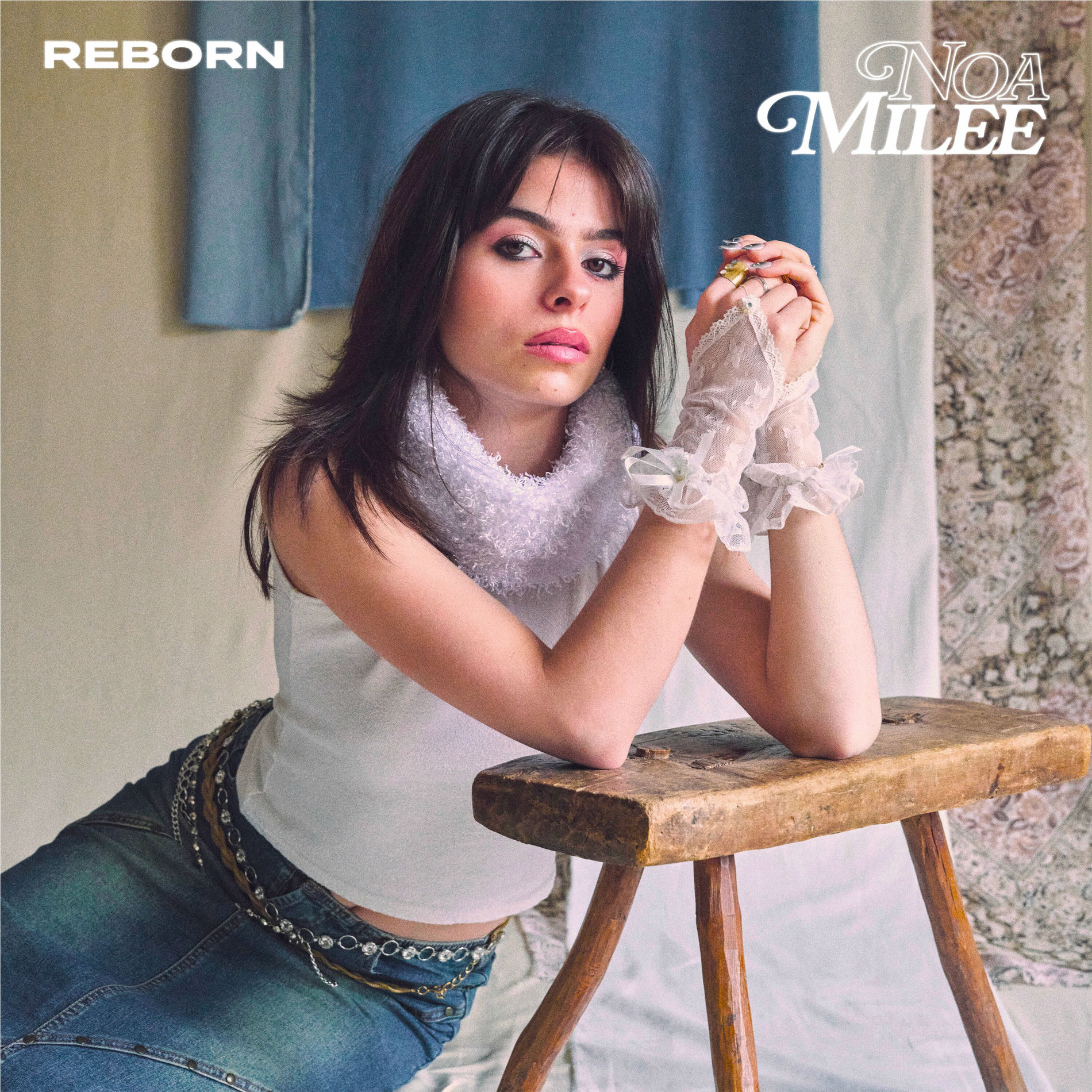 Album cover of Reborn