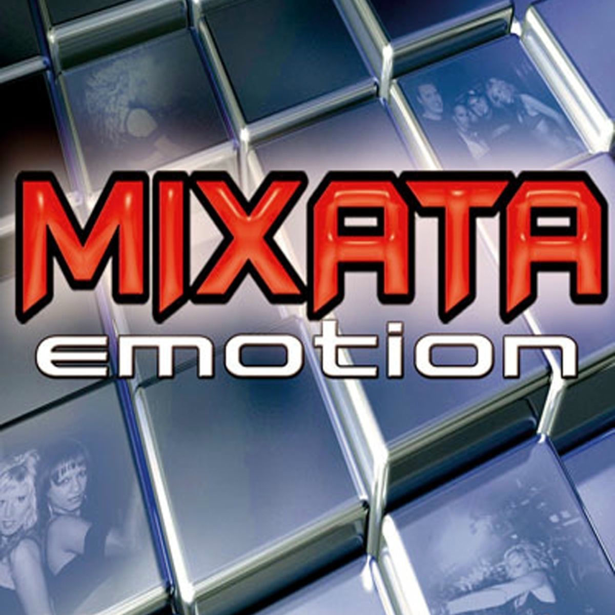 Album cover of Émotion