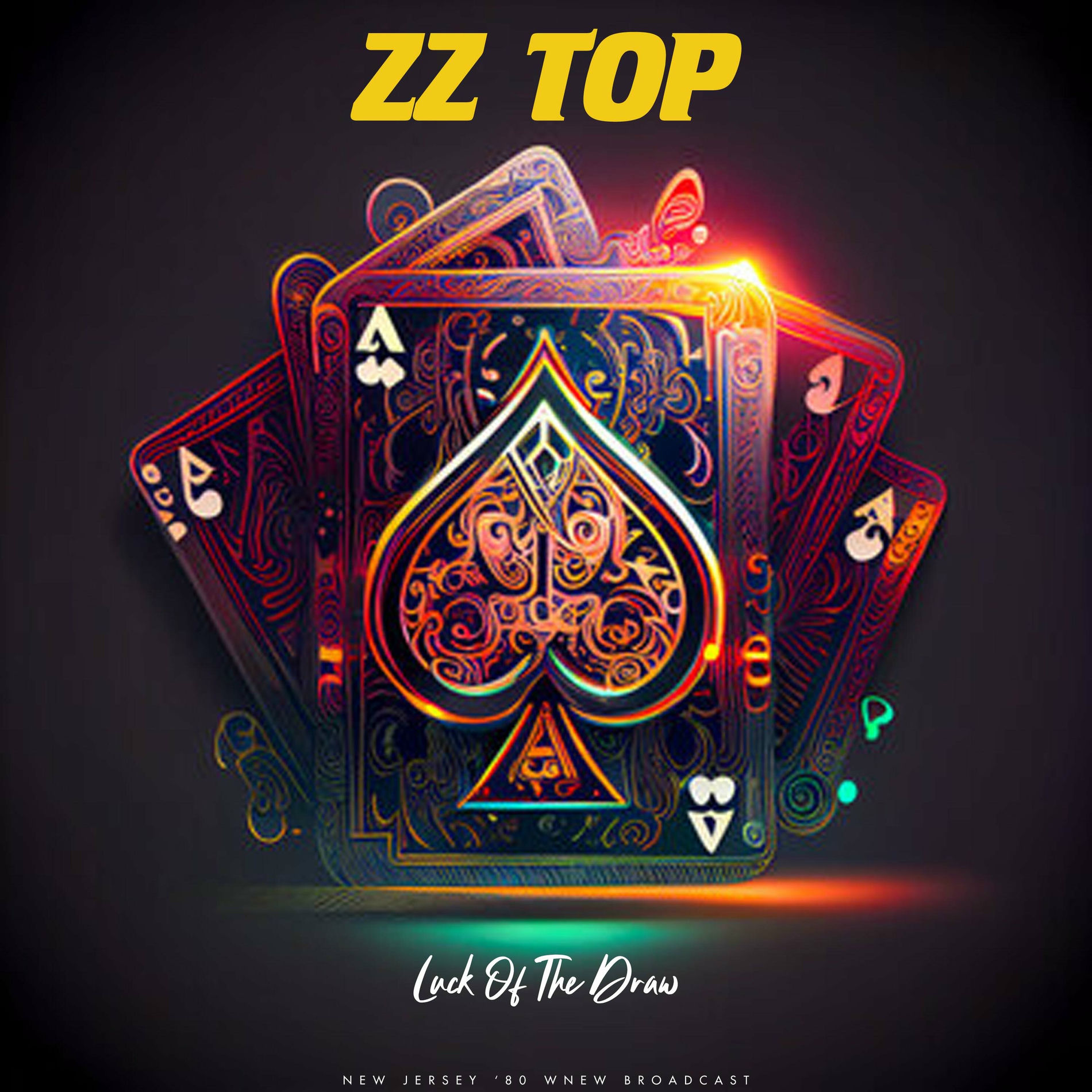 ZZ Top - Luck Of The Draw (Live) | Deezer