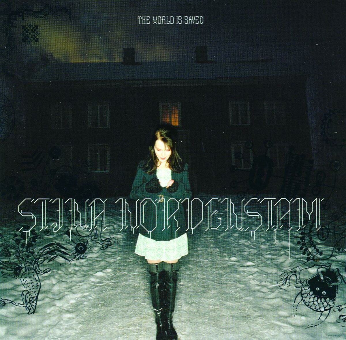 Album cover of On Falling
