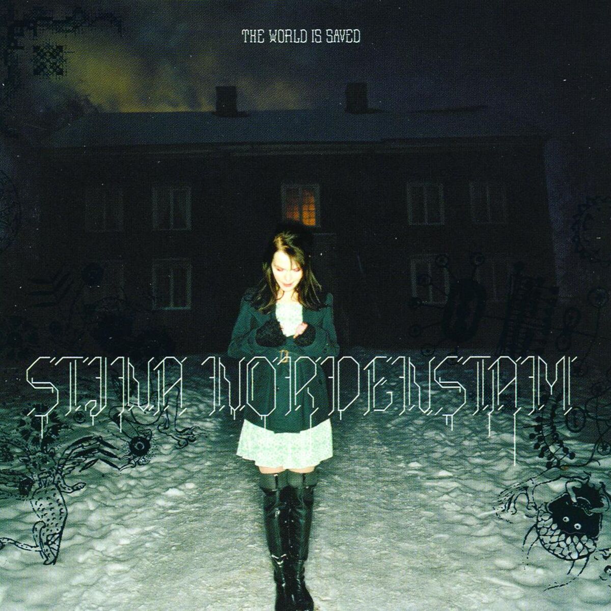Album cover of The World Is Saved