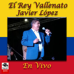Cover of El Rey Vallenato (En Vivo)