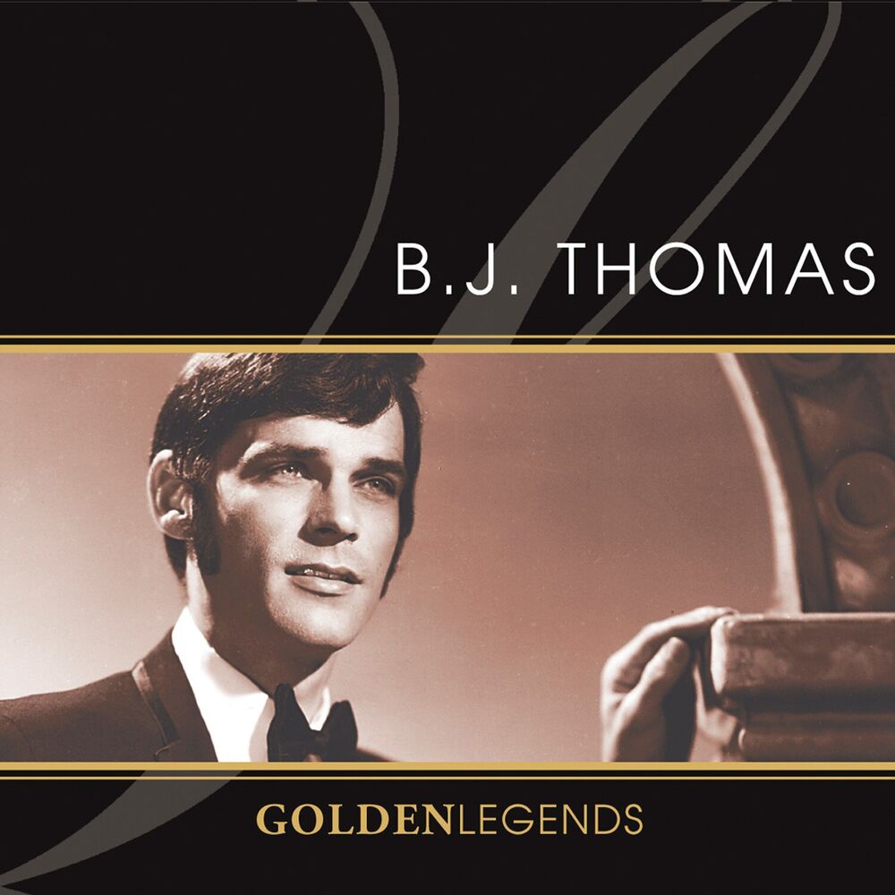 Picture of Golden Legends: B.J. Thomas (Rerecorded)