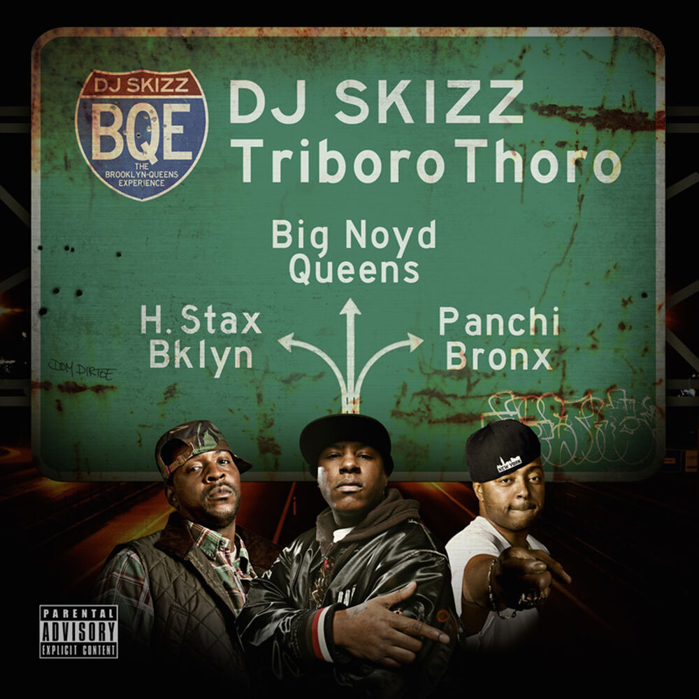 Picture of Triboro Thoro
