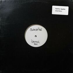 Cover of Superfine (Kronol Remix)