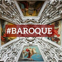 Cover of #Baroque