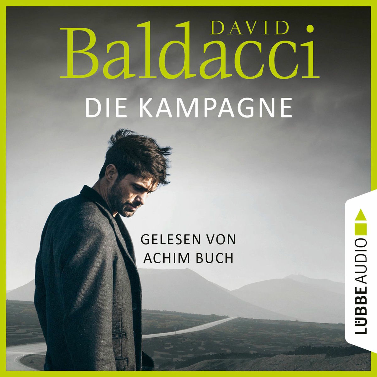 Album cover of Die Kampagne - Shaw-Reihe, Teil 1 (Ungekürzt)