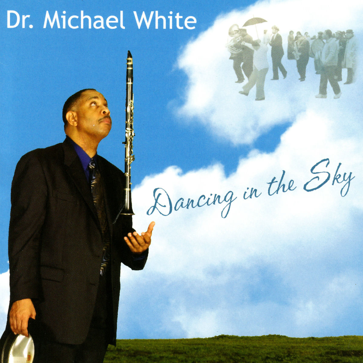 Album cover of Dancing In The Sky