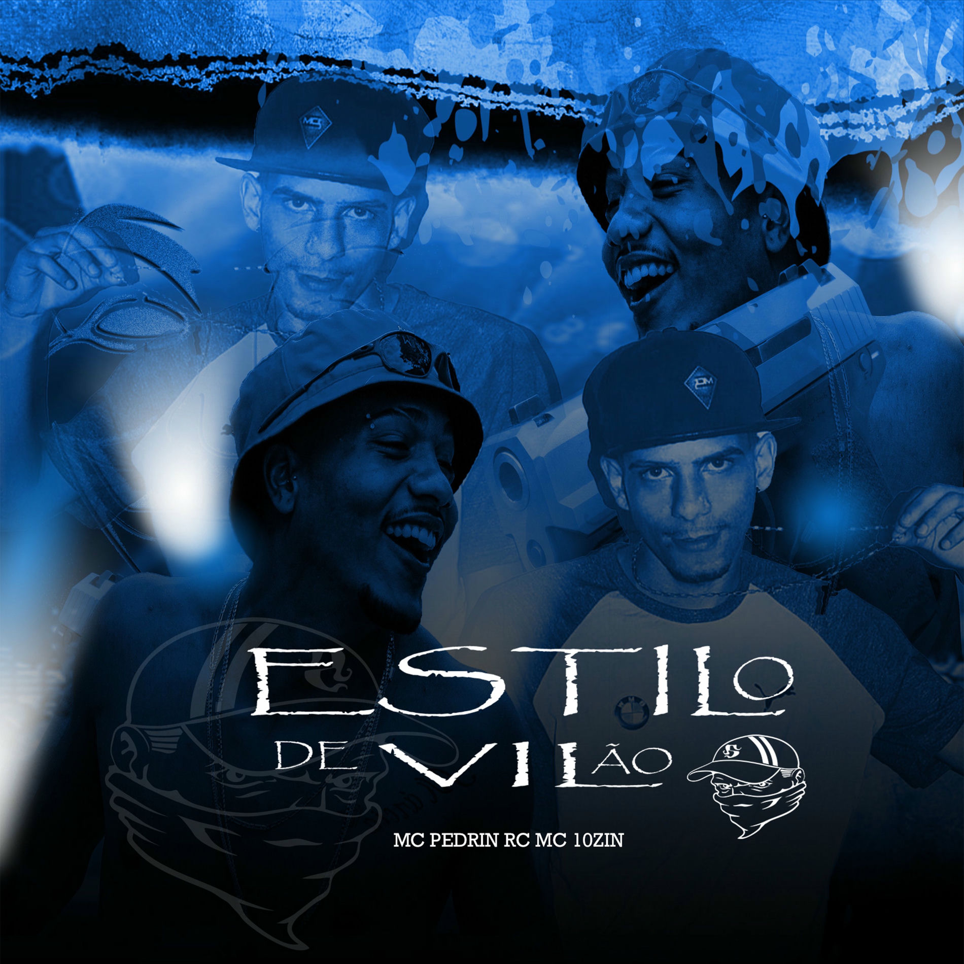 Album cover of Estilo de Vilão