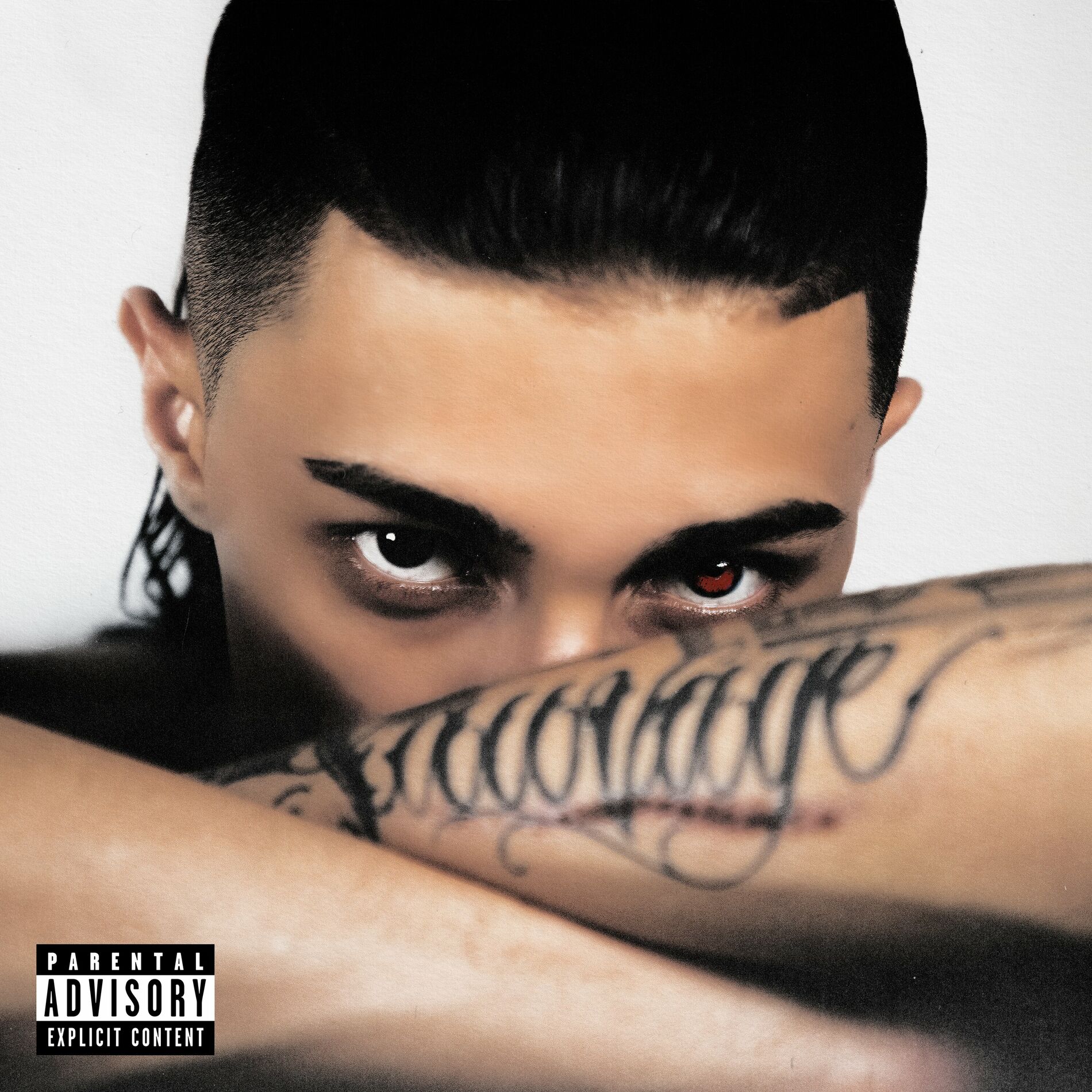 Album cover of Guerra