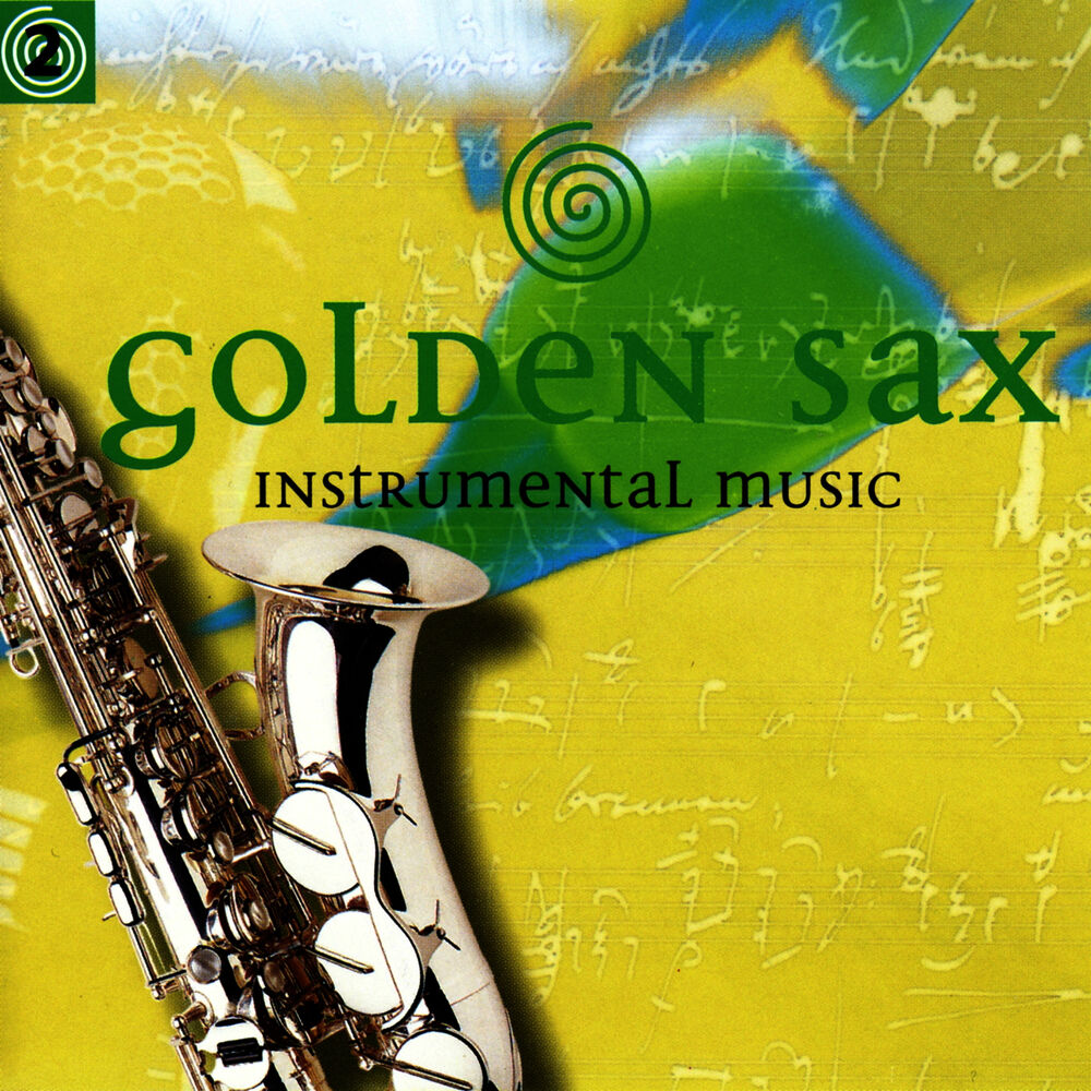 Picture of Golden Sax - Instrumental Music Vol. 2