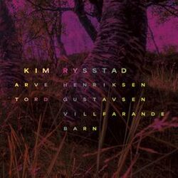 Cover of Villfarande barn
