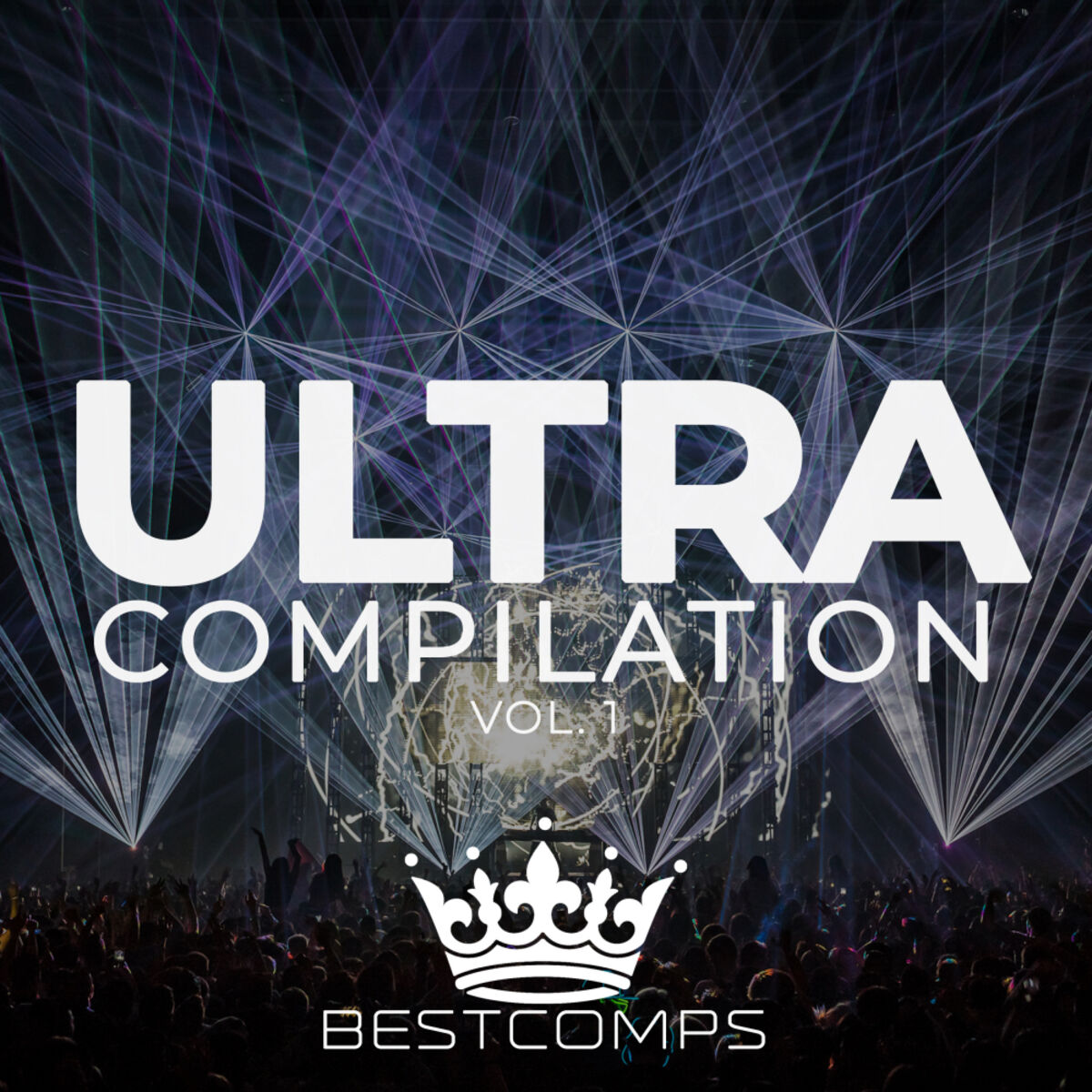 Album cover of Ultra Compilation, Vol. 1