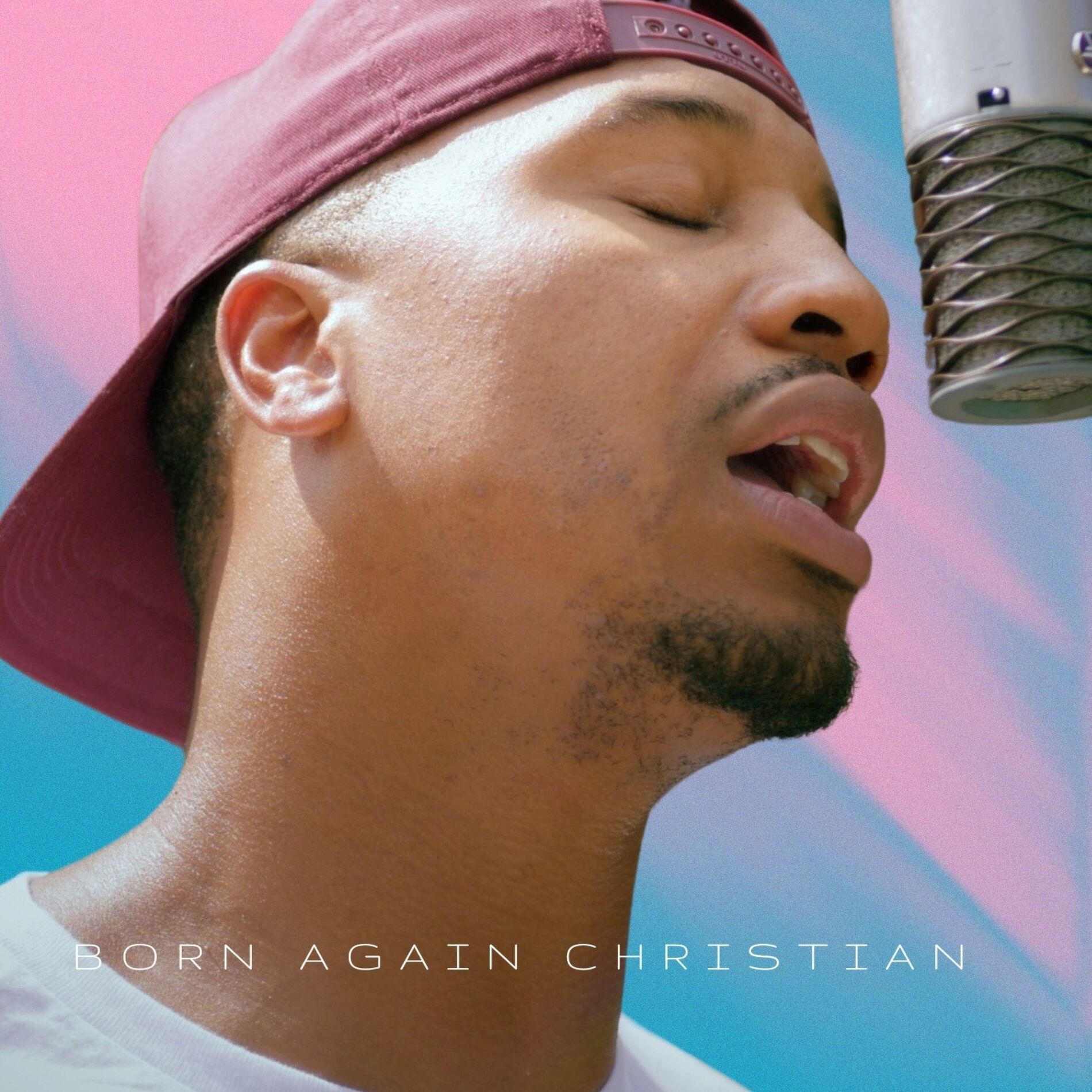 Album cover of Born Again Christian