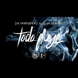 Cover of Todo Fluye