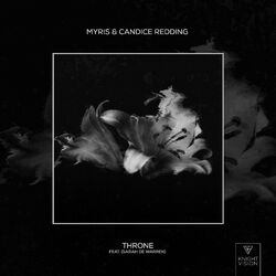 Cover of Throne (feat. Sarah De Warren)