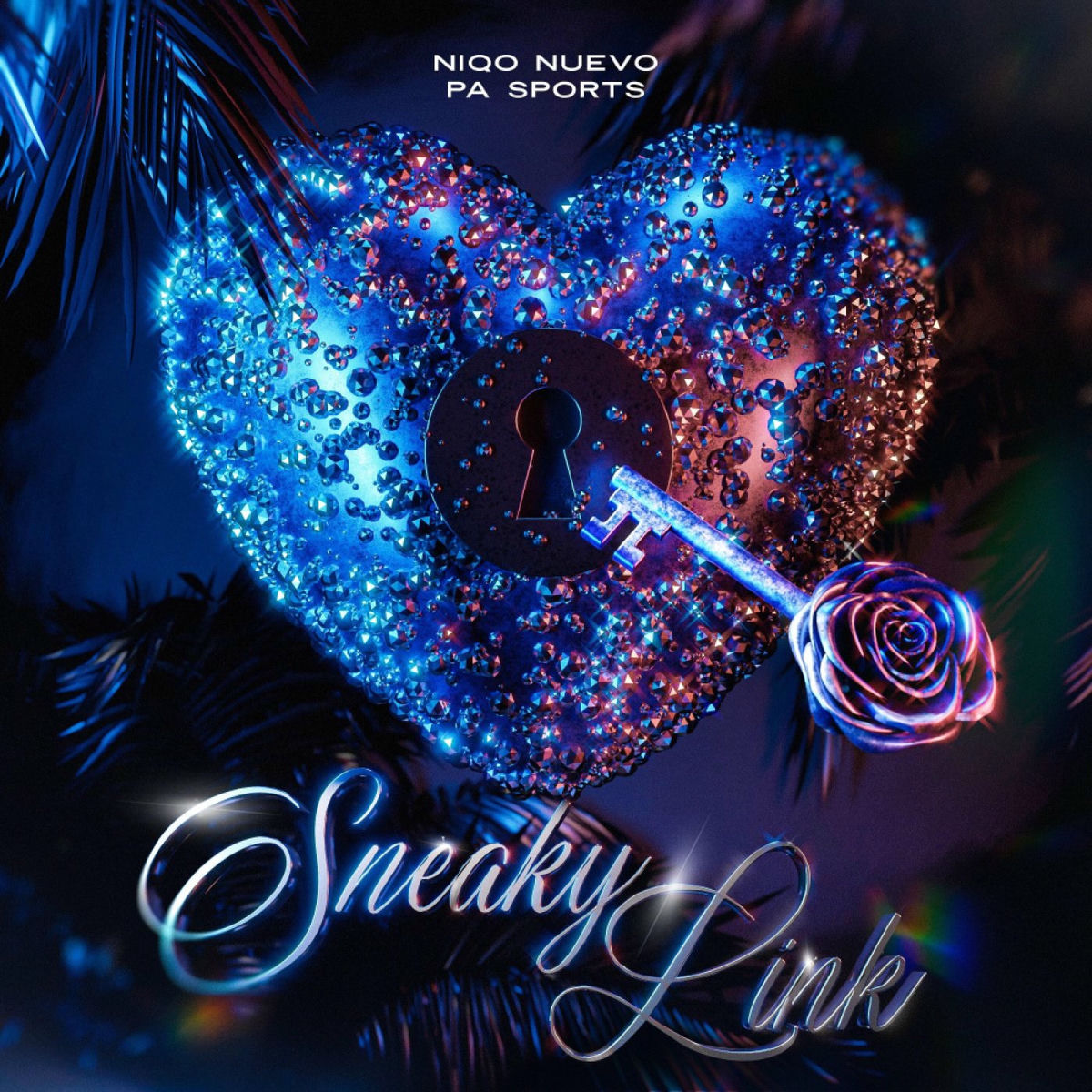 Album cover of Sneaky Link