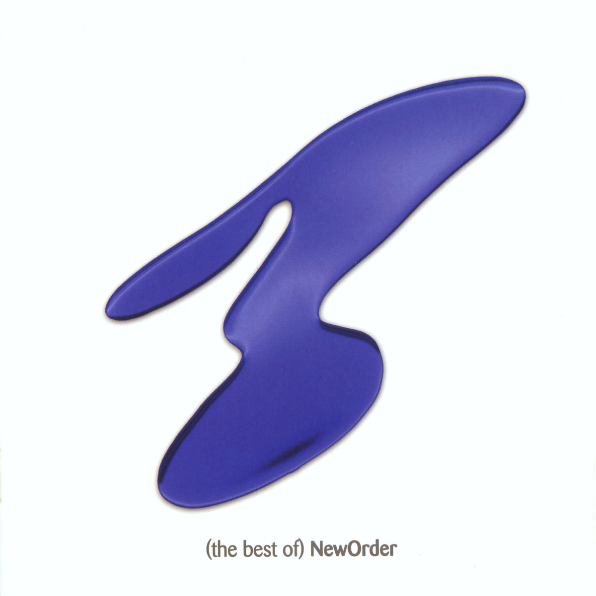 Album picture of The Best of New Order