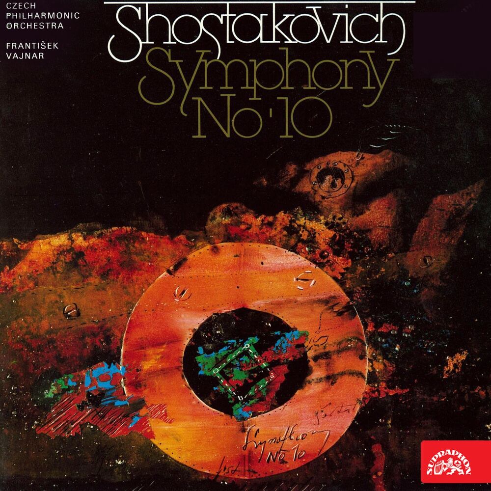 Picture of Shostakovich: Symphony No. 10