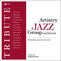 Cover of Tribute!