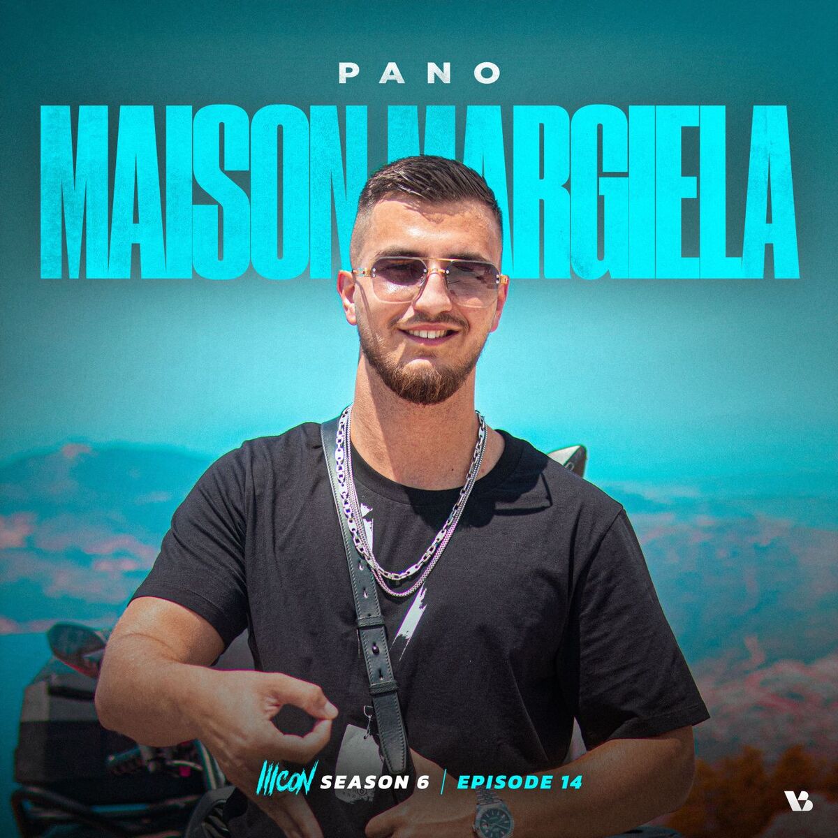 Album cover of Maison Margiela
