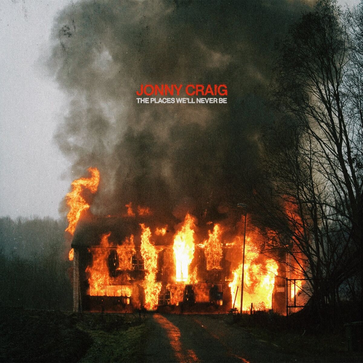 Album cover of The Places We'll Never Be