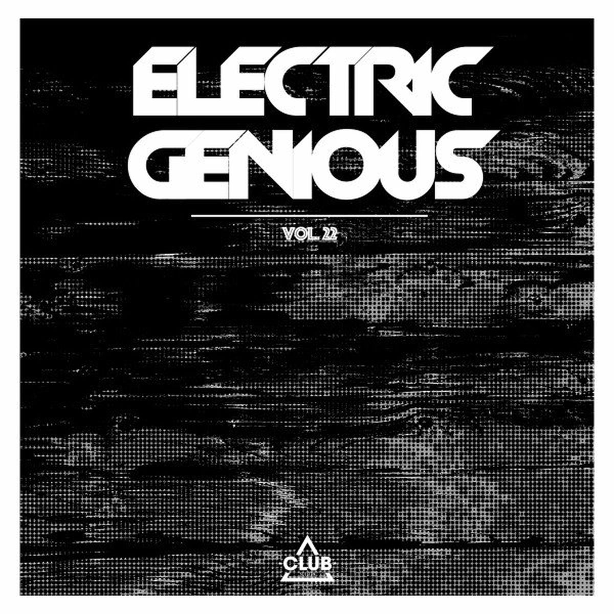 Album cover of Electric Genious, Vol. 22