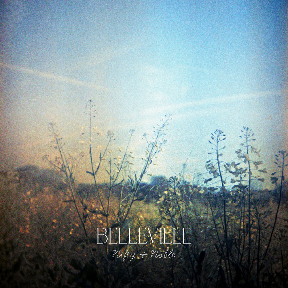 Album artwork for Nifty & Noble by Belleville