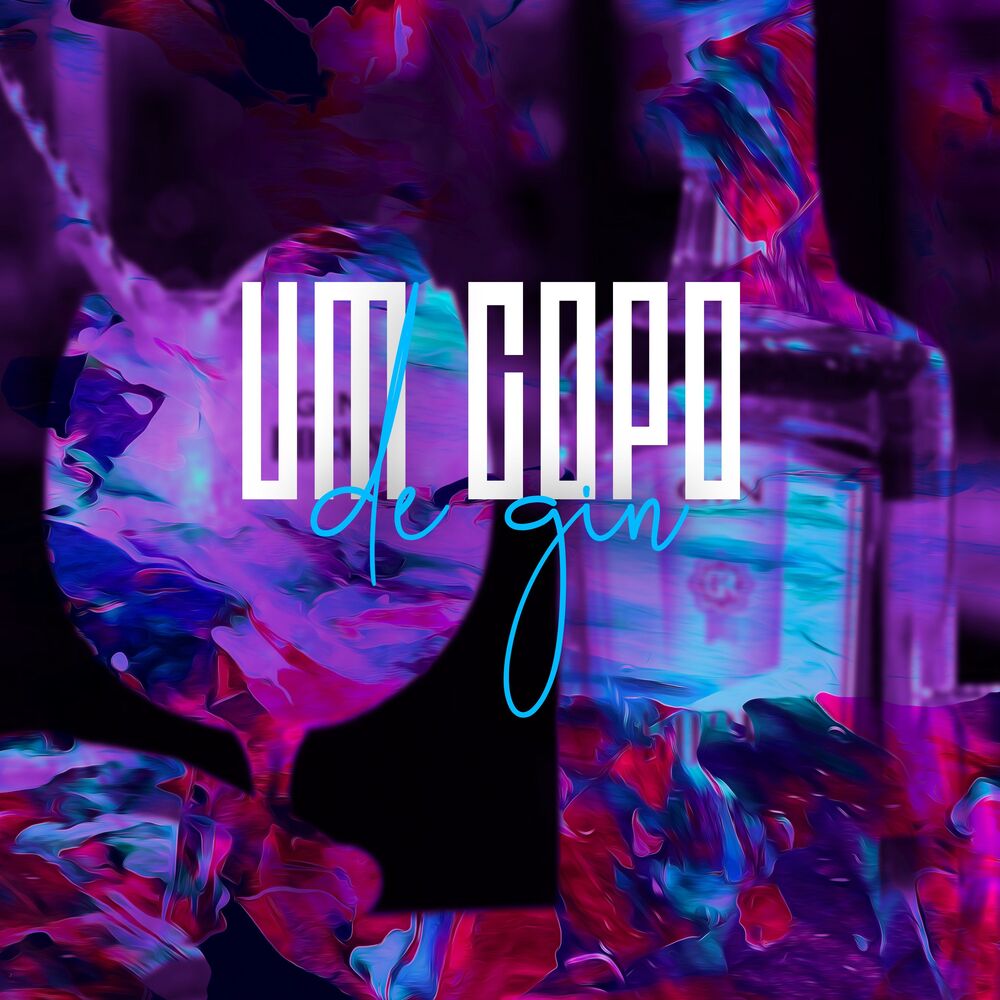 Picture of Um copo de gin