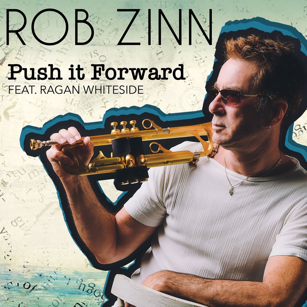 Album cover of Push It Forward