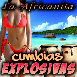 Cover of Cumbias Explosivas