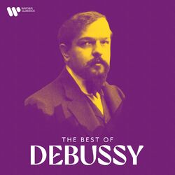 Cover of Debussy: Clair de lune and Other Masterpieces