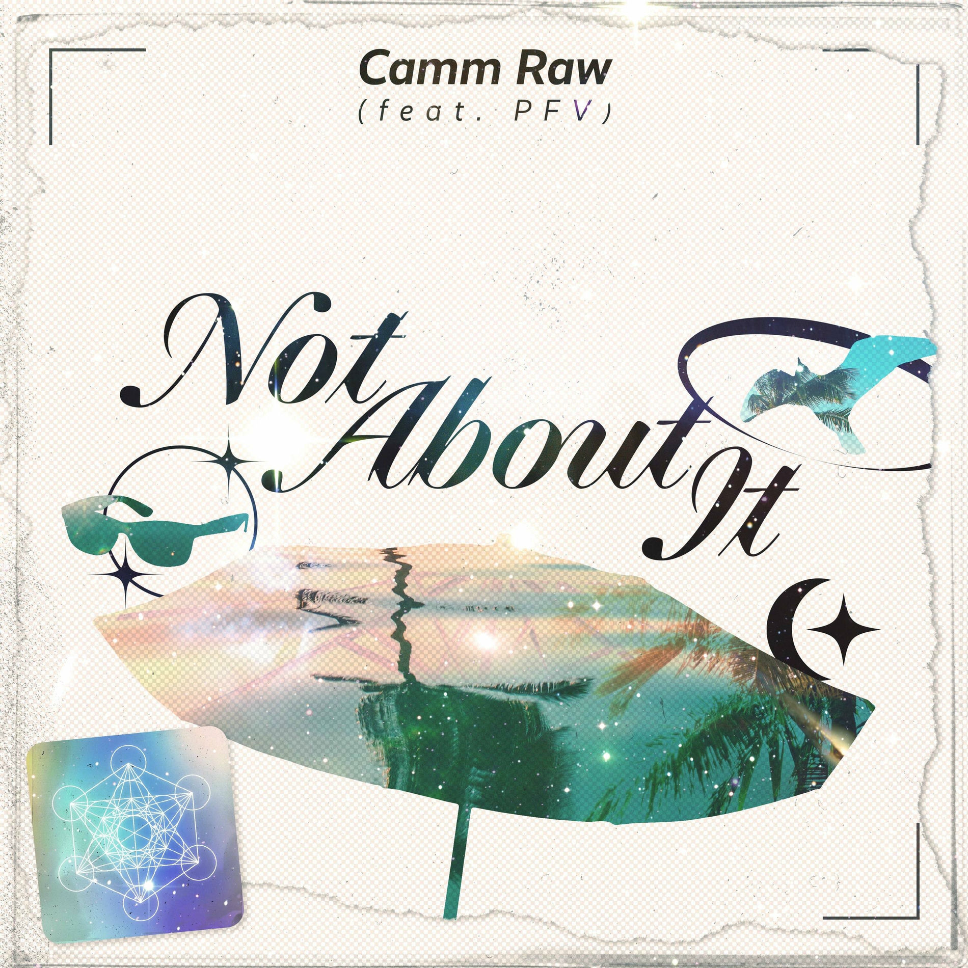 Album cover of Not About It (feat. PFV)