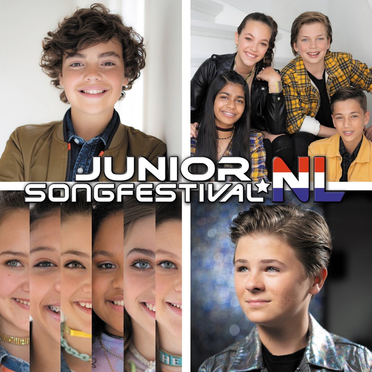 Album cover of Junior Songfestival 2019