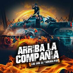 Cover of Arriba la Compañía