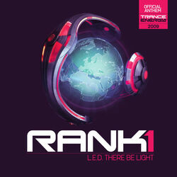 Cover of L.E.D. There Be Light